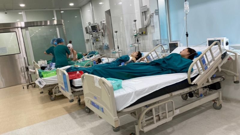 Phòng lưu trú sau phẫu thuật