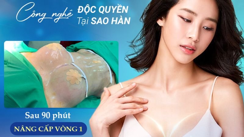 Khách hàng sử dụng dịch vụ tại Sao Hàn 