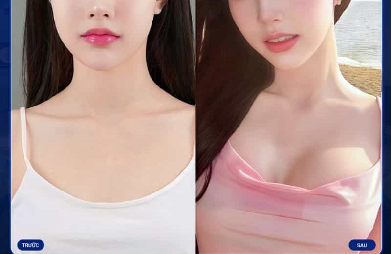 thẩm mỹ viện nào nâng ngực uy tín