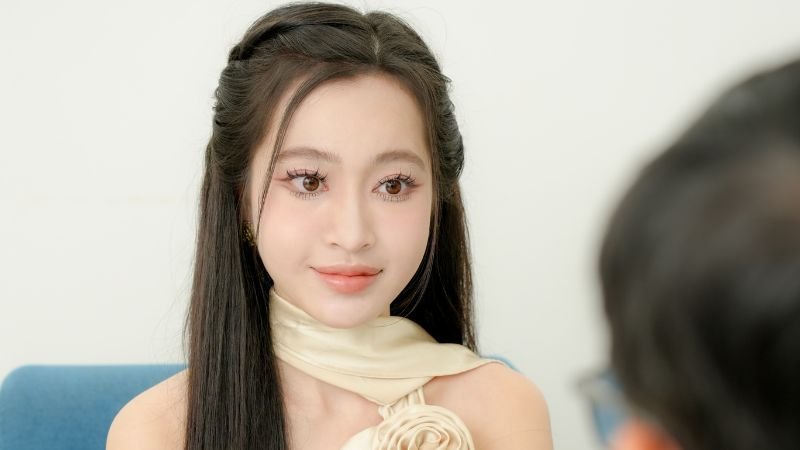 Khách hàng trải nghiệm tại bệnh viện thẩm mỹ Sao Hàn